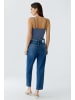 Oui Jeans in blue denim