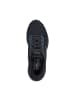 Skechers Go Walk Now Payton Schnürsneaker Schwarz