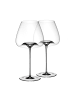 ZIEHER 2er Set Weingläser Vision Balanced 850 ml in transparent