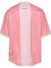 Hummel T-Shirt Hmljr Loose Lebensstil Kinder in PEONY