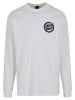 Santa Cruz Santa Cruz Longsleeves in white