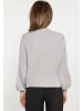 usha BLACK LABEL Cardigan in GRAU