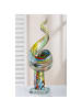 GILDE Skulptur Twister mehrfarbig - (H) 35 cm