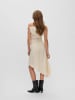 Vero Moda Asymmetrisches Kleid in Birch