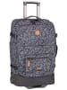 Cabaia Trolley Soft Suitcase Medium in Amiens