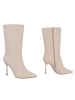 Ital-Design High Heel in Beige