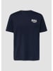 s.Oliver T-Shirt in 59D2_navy