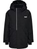 Hummel Reißverschluss Jacke Hmljr Snow Kinder in BLACK