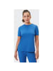 Venice Beach T-Shirt Sia DL in Blau