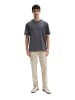 Marc O'Polo T-Shirt relaxed in Grey Morn