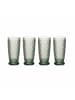 Villeroy & Boch 4er Set Longdrinkgläser Boston Coloured 400 ml in Grün