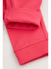 Coccodrillo Leggings mit langem Hosenbein in himbeerrot