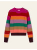 Oilily Pullover Kitchin in Rosa