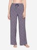 JOOP! Pyjamahose Loungewear in OPEN PURPLE