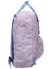 FJÄLLRÄVEN Rucksack Kanken in Pastel Lavender/Confetti Pattern