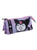 Hello Kitty Hello Kitty Little Rebel Federmäppchen mit 3 Fächern 23 cm
