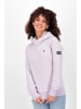 alife and kickin Sweatshirt SarinaAK A in gentle lavender melange