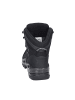LOWA Wanderschuhe in schwarz