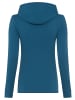Kangaroos Langarmshirt in Petrol
