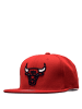 Mitchell & Ness Cap in Rot