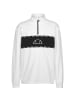 ellesse Avisio Zip-Sweatshirt OhHoody Weiß