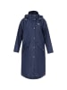 Schmuddelwedda Coat in navy