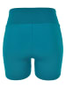 Urban Classics Radlerhosen in watergreen