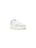Tommy Hilfiger Weiß Wildleder Chunky Sneaker