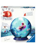 Ravensburger Konstruktionsspiel Puzzle 72 Teile 3D Puzzle-Ball Bezaubernde Meerjungfrauen 6-99 Jahre in bunt