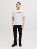 Jack & Jones 4er-Pack T-shirt in White