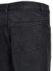 A.P.C. Schwarz Baumwolle Straight-Leg Jeans