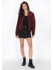 myMo ROCKS Women Jacket in burgundy