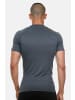 Oboy U91 THERMAL T-Shirt in anthrazit