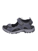 Ecco Sandalette in blau