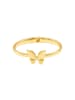Steel_Art Armspange Frauen Ivena goldfarben in goldfarben