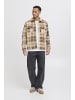 BLEND Hemdjacke BHBAKI in Braun