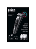 Braun Barttrimmer "BT9421" in Titan