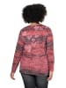 Angel of Style Shirt in dunkel weinrot