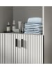 Inn.Furn Badmöbel-Set Kaschmir 3-teilig 135 cm, Badkombination in modernem Design
