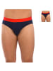 Bikkembergs 2er-Set: Slip in Blue