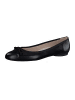 Paul Green Ballerina in schwarz