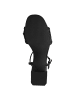 Marco Tozzi BY GUIDO MARIA KRETSCHMER Sandalette in BLACK