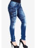 Cipo & Baxx Jeans in Blue