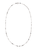 faina Women Chain Necklace in Silver