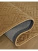 Wecon Home Teppich "Castello TWO" in Karamell