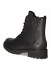 remonte Schlupfstiefel in schwarz