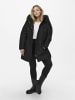 ONLY Carmakoma Langer Parka in Black 2