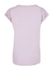 Mister Tee Mister Tee T-Shirts in lilac