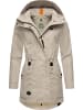 ragwear Outdoorjacke Alysa in Bone
