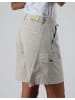 miracle of denim Shorts Mia Cargo Shorts in Beige